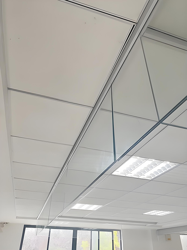 夏河玻璃夏河挡烟垂壁