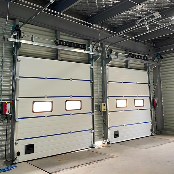 夏河工业翻板门