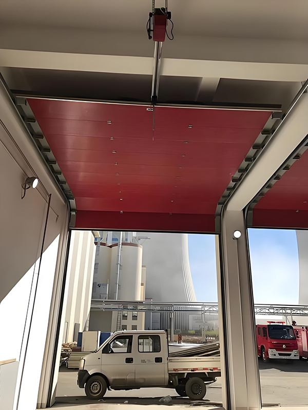 夏河工业翻板门