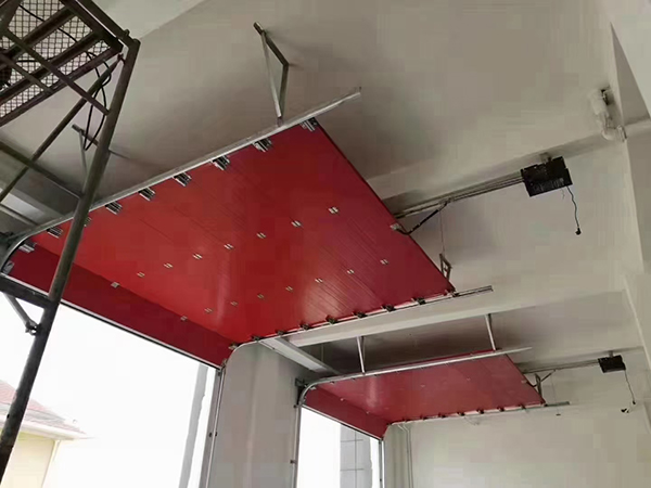 夏河工业翻板门