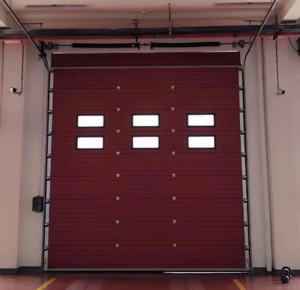 夏河工业翻板门