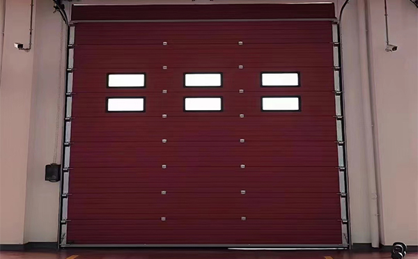 夏河工业翻板门