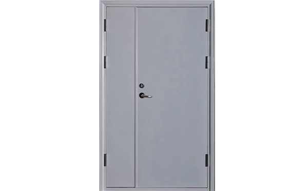 夏河钢制防火门