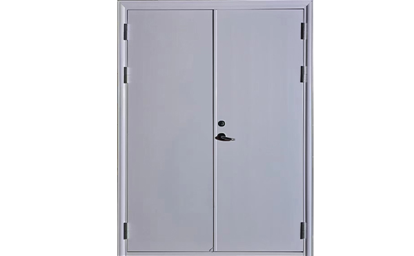 夏河钢制防火门