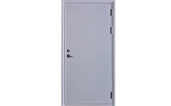 夏河钢制防火门