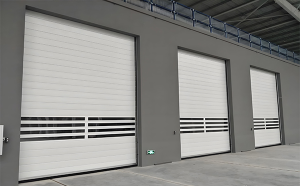 夏河快速卷帘门