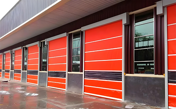 夏河快速卷帘门