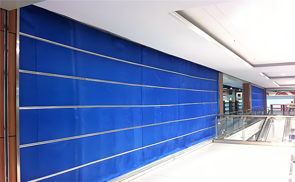 夏河防火卷帘门