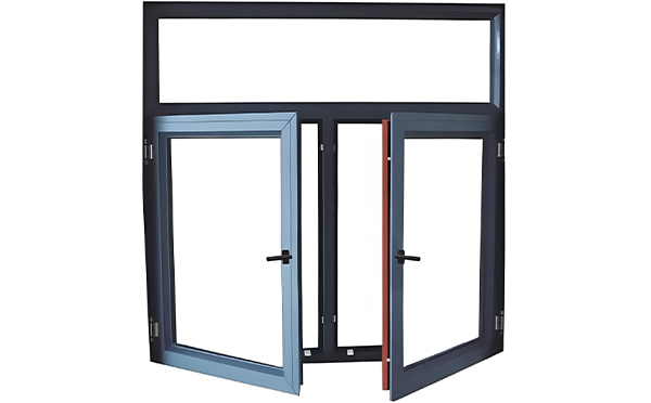 夏河铝制耐火窗