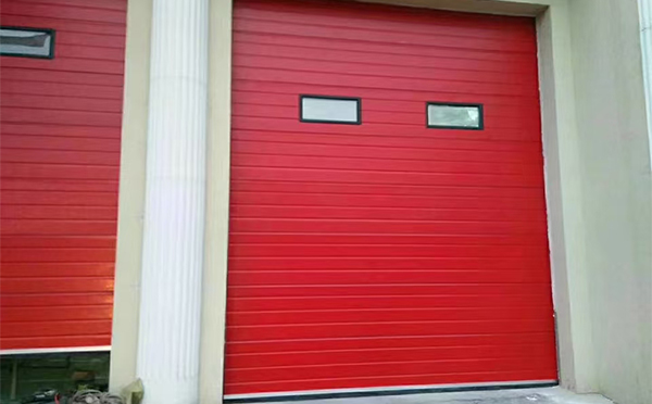 夏河工业翻板门