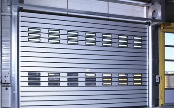 提高效率与安全：夏河兰州夏河快速夏河卷帘门的应用与优势