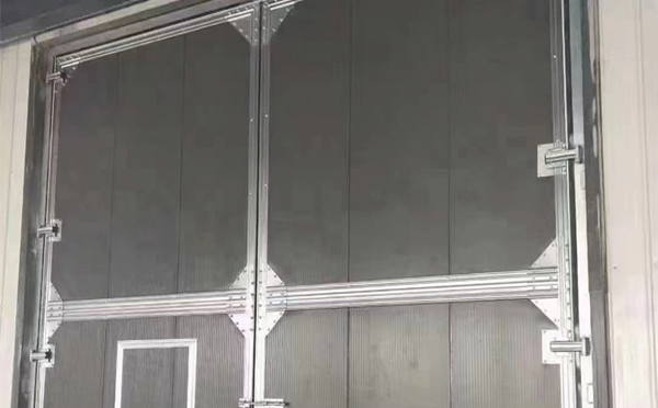 夏河兰州厂房夏河工业门选购与使用指南：打造高效安全的生产环境