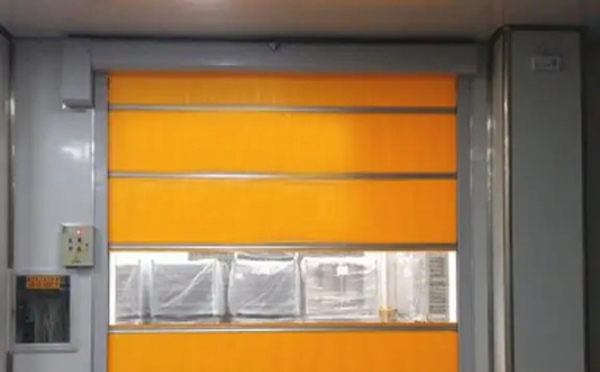 怎样检查夏河快速夏河卷帘门的安全性能