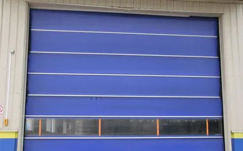 夏河快速夏河卷帘门的主要优势及应用领域