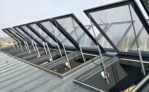 消防夏河排烟窗的接线安装指南