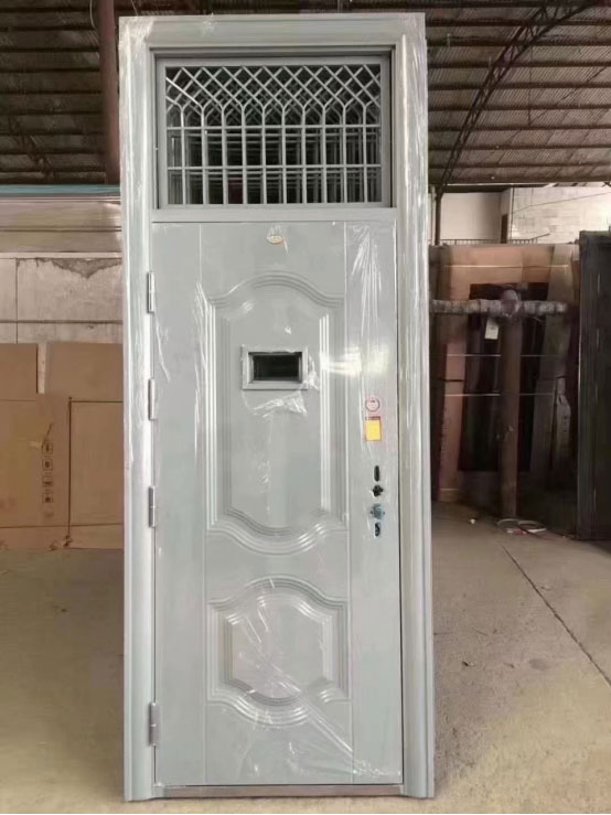 夏河学校教室门