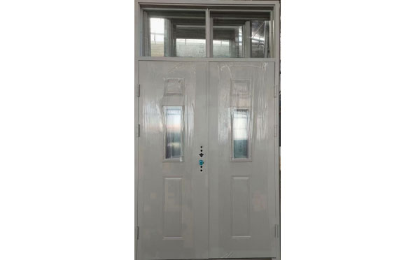 夏河学校教室门