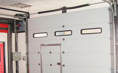 夏河工业推拉门的设计方法