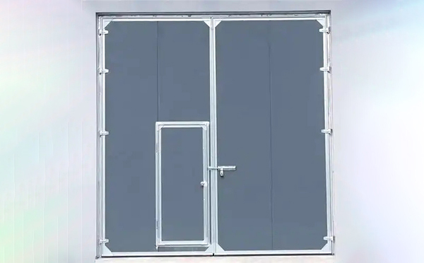 夏河兰州厂房夏河工业门安装要求与2025年选购指南